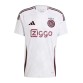 Ajax Amsterdam Tredjetrøje 2024-2025